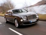 Bentley Mulsanne 2010 года (UK)